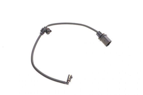Датчик зносу гальмівних колодок задніх Audi A4 A5 15- L=392mm  WS 0404 A