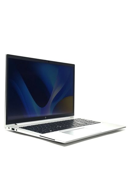 Ультрабук HP EliteBook 855 G8 / 15.6" (1920x1080) IPS / AMD Ryzen 5 Pro 5650U (6 (12) ядер по 2.3 - 4.2 GHz) / 8 GB DDR4 / 256 GB SSD / AMD Radeon RX Vega 7 Graphics / WebCam / Win 10 Pro б/в | Зображення 3