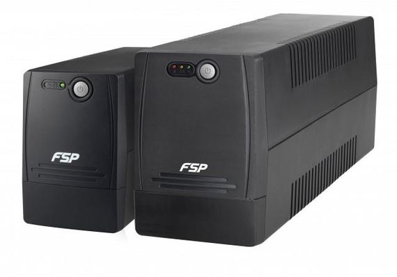 ИБП FSP FP 650VA (PPF3601406)