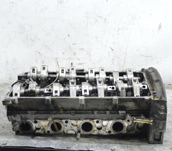 ГБЦ 2.0 DI Ford Transit 2000-2006 Головка блоку циліндрів Форд Транзит 1C1Q6090AD 2S7Q6K537 | Зображення 1