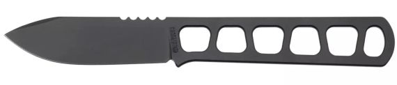Ніж Boker BFF Packlite Allblack