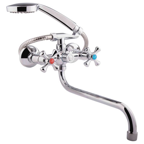 Змішувач для  ванни Lidz (CRM) -30 21 140 01