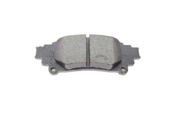 Колодки тормозные задние Lexus GS 11- IS 13- Toyota Prius Plus 08- 22-0977-0 | Зображення 3