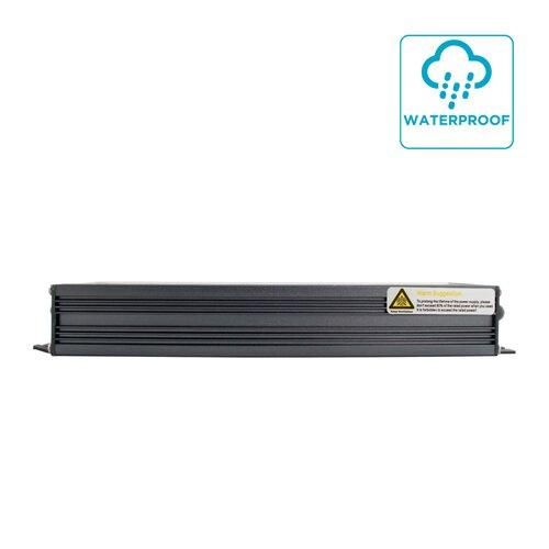 Блок питания на светодиодную ленту  DC12 300W WBP-300 25А герметичный | Зображення 1