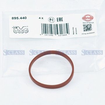 Прокладка впускного коллектора Citroen Berlingo / Peugeot Partner 1.6 VTi 09-, Elring, 895.440,