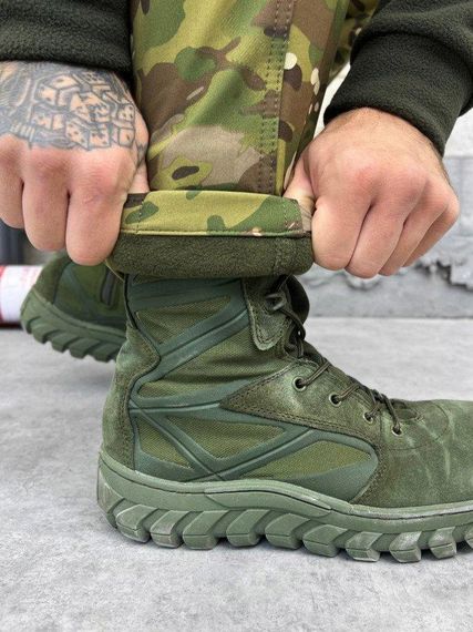 Тактичні штани мультикам COMBAT (ОРИГІНАЛ) | Зображення 4