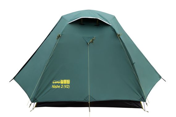 Намет Tramp Nishe 2 (v2) green UTRT-053 | Зображення 9