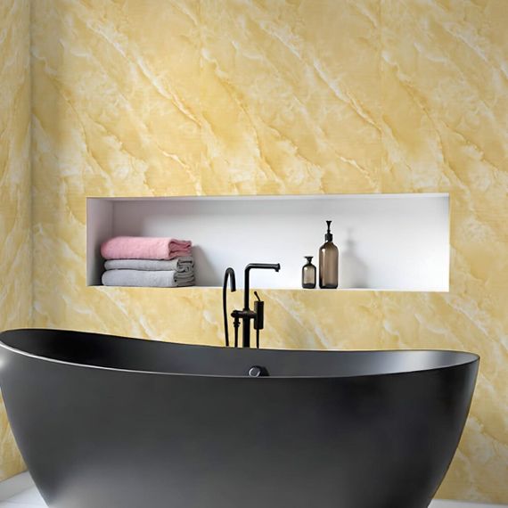 Самоклеюча стінова PET плитка у рулоні600х3000х2мм SW-00002430 | Зображення 4