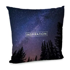 Подушка диванная с бархата Inspiration 45x45 см (45BP_ORG006)