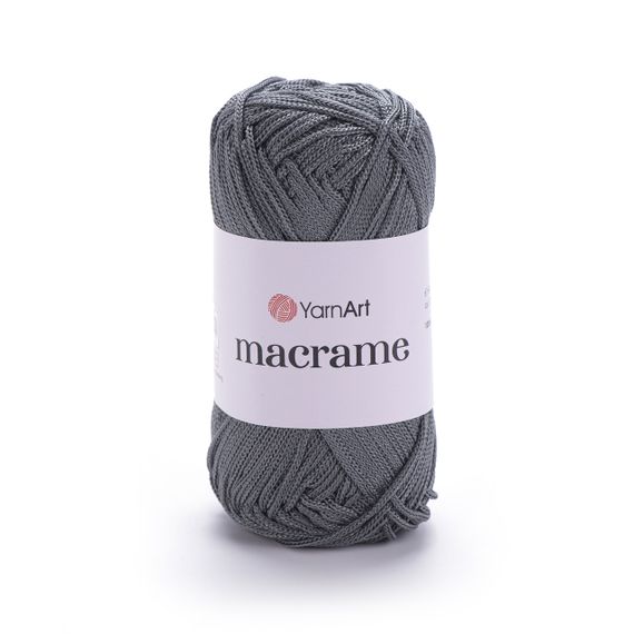 Yarnart  Macrame №159 пряжа ярнарт макраме поліестер