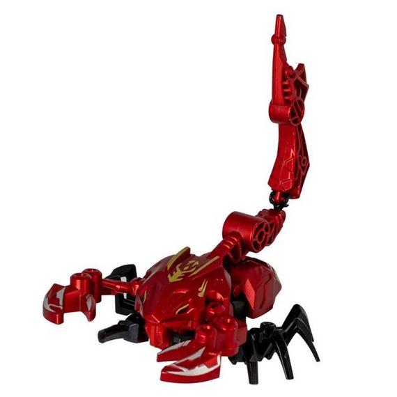 Дитяча іграшка трансформер "Скорпіон" E2031-02