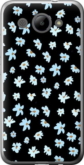 Чехол на Huawei Y3 2017 Цветочный "4900u-991-17620"