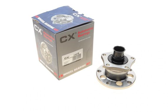 Подшипник ступицы задней Audi A6 97-05 CX478