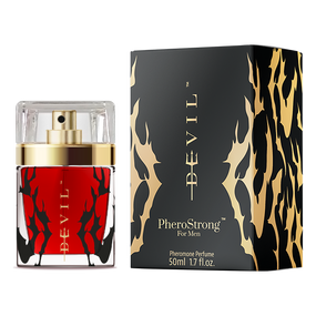 Духи з феромонами чоловічі Devil 50ml