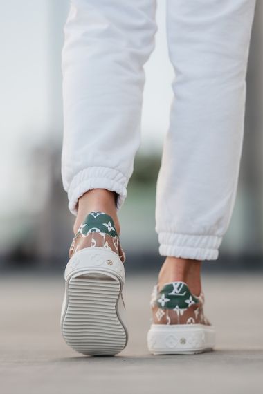 Кроссовки Lo. Vui//on весна/лето/осень 1452 39