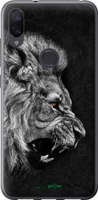 Чохол на Xiaomi Mi Play Лев "1080u-1644-2448"