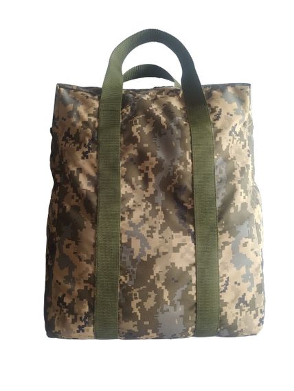 Сумка сапера 40 літрів М&М Вид 5 ММ-14 Піксель (213771) | Зображення 7