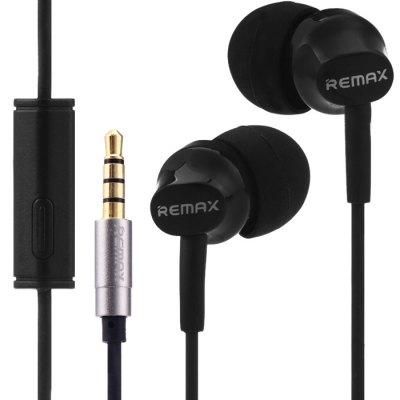 Навушники Remax RM-501 black
