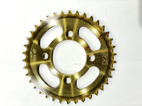 Зірка трансмісії (задня) JD125 428-38Т (d=58) MIS