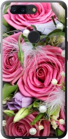 Чехол на OnePlus 5T Нежность "2916u-1352-17620"