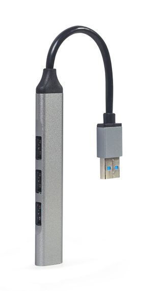Хаб Gembird UHB-U3P1U2P3-02 , з USB-A на 4x-USB | Зображення 1