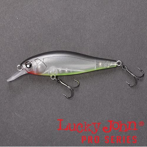 Воблер плавающий Lucky John Лаки Джон Pro Series ANIRA LBF AN39LBF-403
