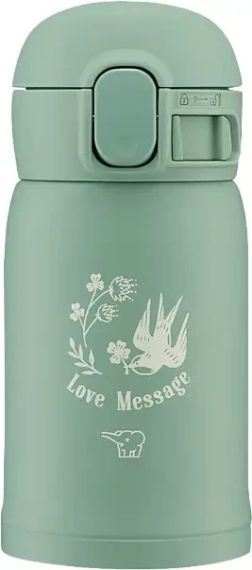 Термокружка Zojirushi SM-WP24GZ 0.24 л Sage Green