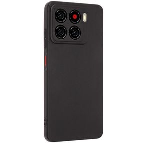 Чохол TPU Epik Black Full Camera для ZTE Blade A56 Чорний