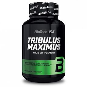 Трибулус Tribulus Maximus BioTechUSA 1500 mg 90 таблеток