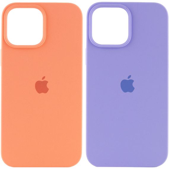 Чохол Silicone Case Full Protective (AA) для Apple iPhone 14 Pro Max (6.7")