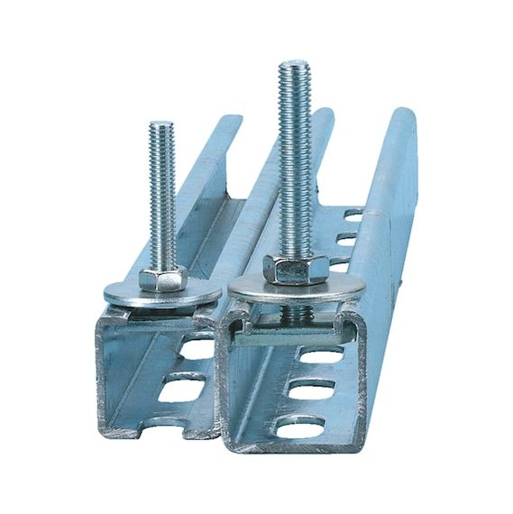 Кріплення для профіля VARIFIX, PRFL36-M8X40 | Зображення 2