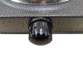 Плита электрическая Domotec MS-5802 2000 Вт