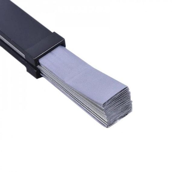 Шторка солнцезащитная на лобовое стекло 150х65см / Автошторка в машину | Зображення 8