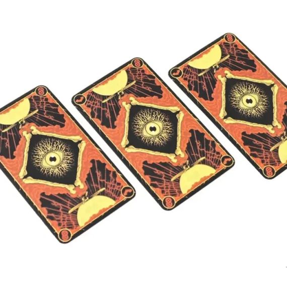 Карты Таро Монстров | Зображення 2