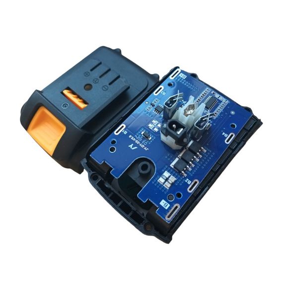 Корпус для шуруповерта 5S2P10*18650 5.5*2.1 для АКБ-инструмента 21V