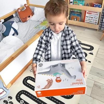 Розвиваюча іграшка Kid O Динозавр та малюк (10474) | Зображення 3