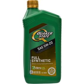 Моторна олива Quaker State Full Synthetic 0W-20 0.946л.