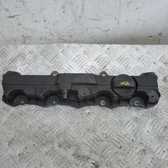 Кришка клапанна Peugeot 307 207 1007 1.6 16 V кришка клапанів пежо 307 207 1007 9658651780