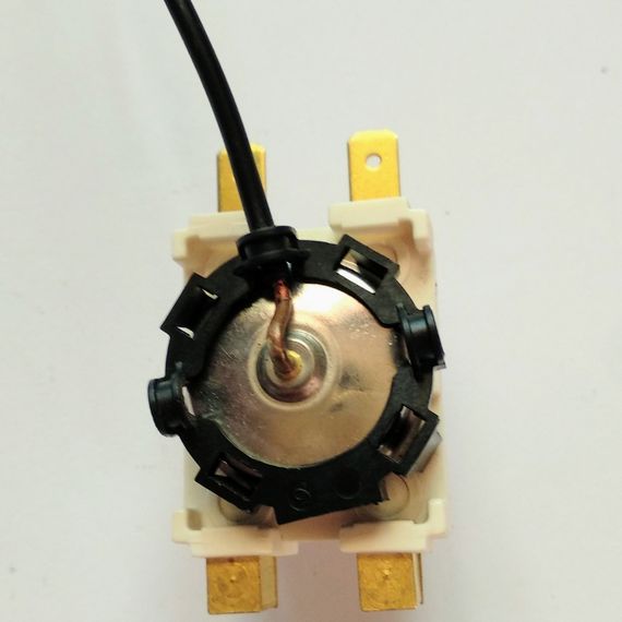 Термостат капиллярный защитный аварийный Cotherm/20А/Т110/95°С для бойлера Франция | Зображення 4