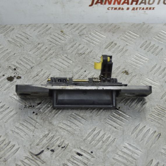 Ручка кришки багажника Kia Sorento 2002-2009 ручка відкривання задніх дверей Кіа Соренто зовнішня | Зображення 2