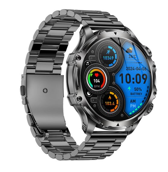 Smart Turbo Power Steel, 2 ремешка | Зображення 8