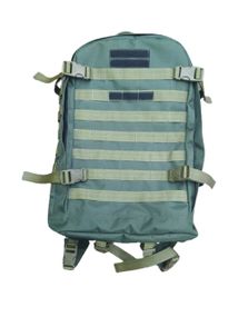 Рюкзак 35л М&М Вид 2 Olive green хакі (213411)