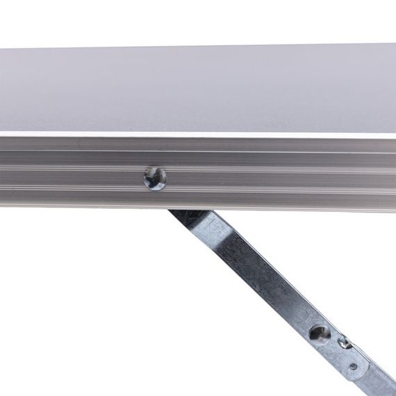 Раскладной стол + 4 стула кемпинговый набор для пикника, рыбалки, отдыха, туризма Черный JY-12060B | Зображення 9