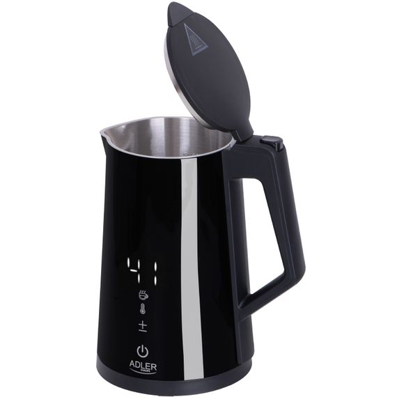 Електрочайник Adler AD 1345 black 1850-2200Вт/ 1.7л/ STRIX/ встановлення температури/ | Зображення 6
