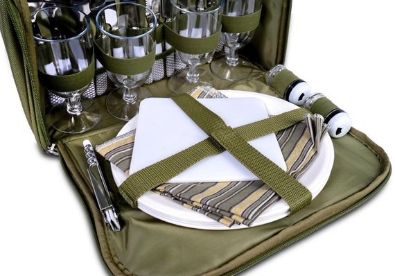 Набір для пікніка Ranger Lawn RA9909 | Зображення 5