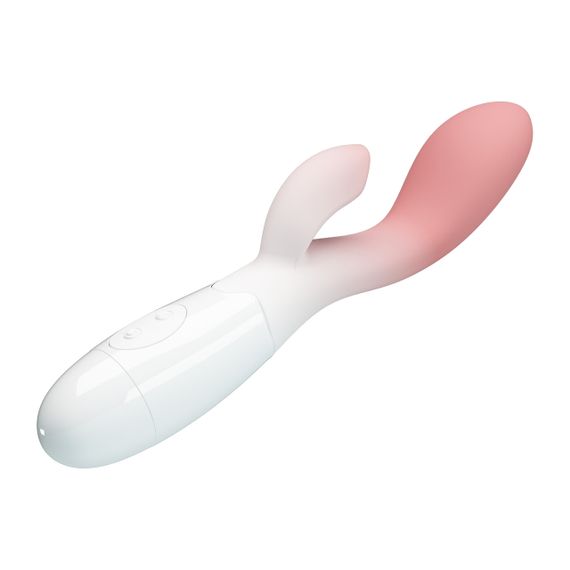 Вібратор-кролик PRETTY LOVE Brighty, 20 х 3.4 см Sex Aura | Зображення 6