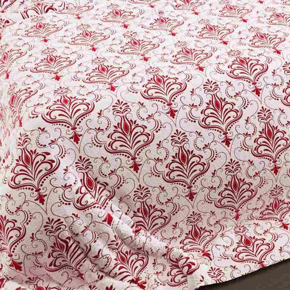 Комплект постільної білизни Emily Neurelia фланель євро 200х220 см (2251725559016) | Зображення 3