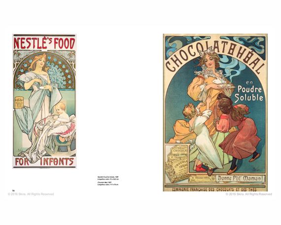 Книги про мистецтво та художників живопис Альфонс Муха. Alphonse Mucha | Зображення 3