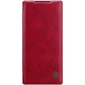 Шкіряний чохол (книжка) Nillkin Qin Series для Samsung Galaxy Note 10