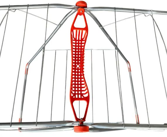 Сушарка для білизни підлогова Kanat RITA GOLD (RG-615) | Зображення 5